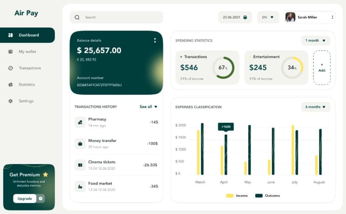 Administrativa - Proyecto 3