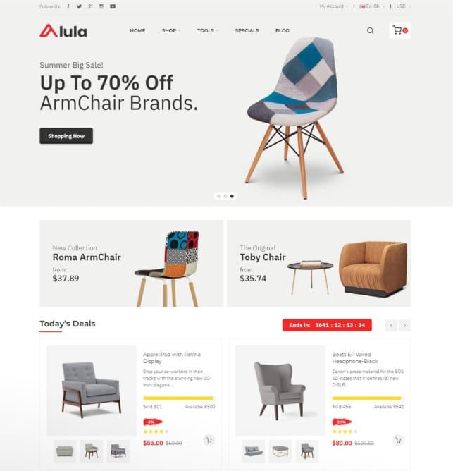 E-Commerce - Proyecto 2