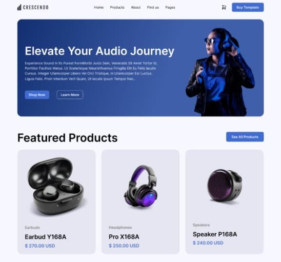 E-Commerce - Proyecto 3